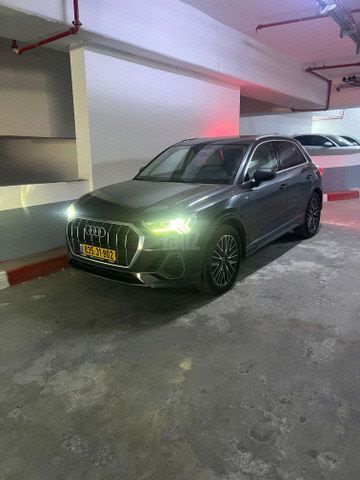 מודעת רכב אאודי Q3