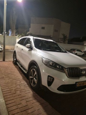 מודעת רכב קיה סורנטו