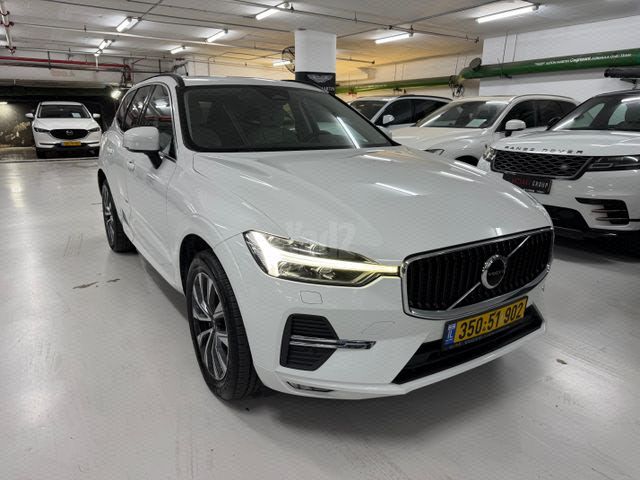 מודעת רכב וולוו XC60