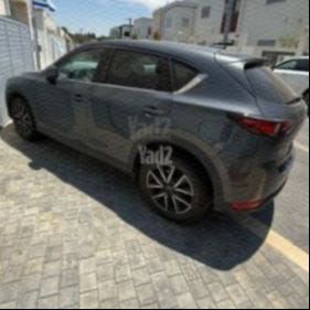 מודעת רכב מאזדה CX-5
