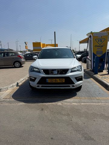 מודעת רכב סיאט אטקה