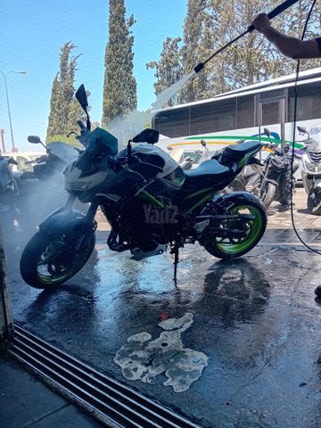 מודעת רכב קאוואסאקי Z900