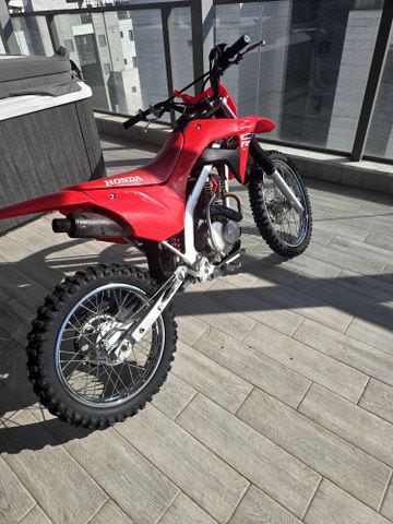 מודעת רכב הונדה CRF