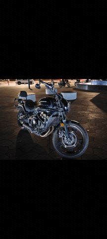 מודעת רכב קאוואסאקי Vulcan S