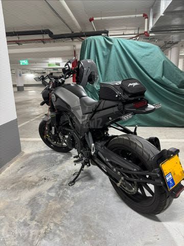 מודעת רכב בנלי LEONCINO250