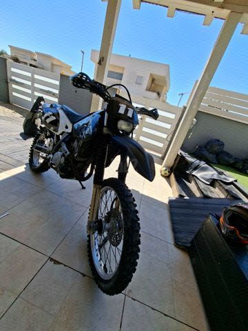 מודעת רכב סוזוקי DRZ400S