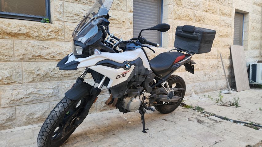 מודעת רכב ב.מ.וו F-750GS