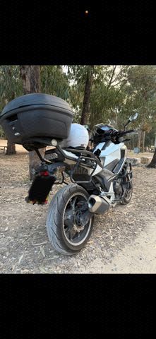 מודעת רכב הונדה NC750X