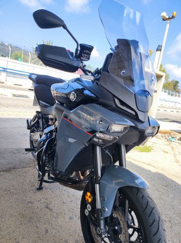 מודעת רכב ימאהה MT 09 TRACER