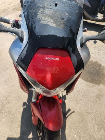 מודעת רכב הונדה VFR1200F