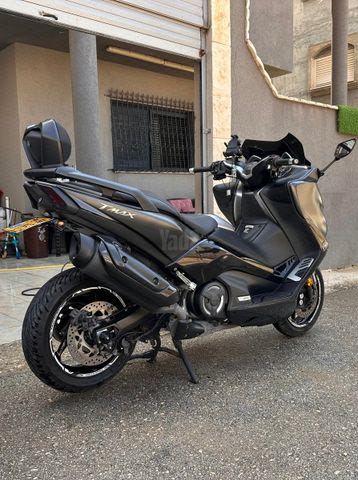 מודעת רכב ימאהה TMAX 530