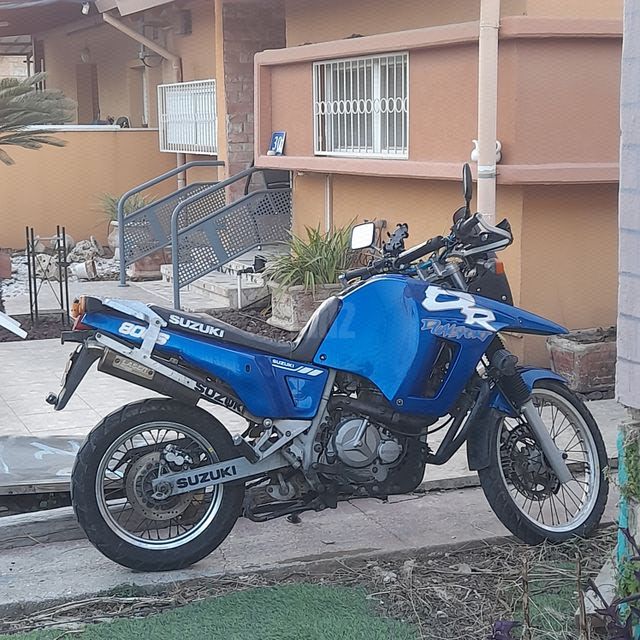 מודעת רכב סוזוקי DR BIG 800