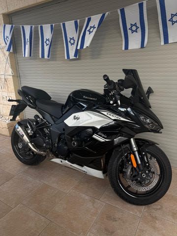מודעת רכב קאוואסאקי Z1000SX