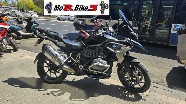 מודעת רכב ב.מ.וו R1250GS