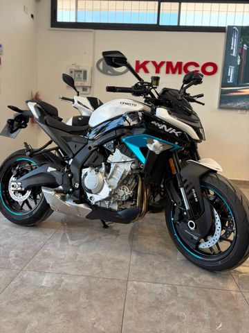 מודעת רכב CF MOTO 675NK