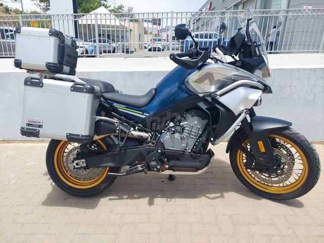 מודעת רכב CF MOTO 800MT