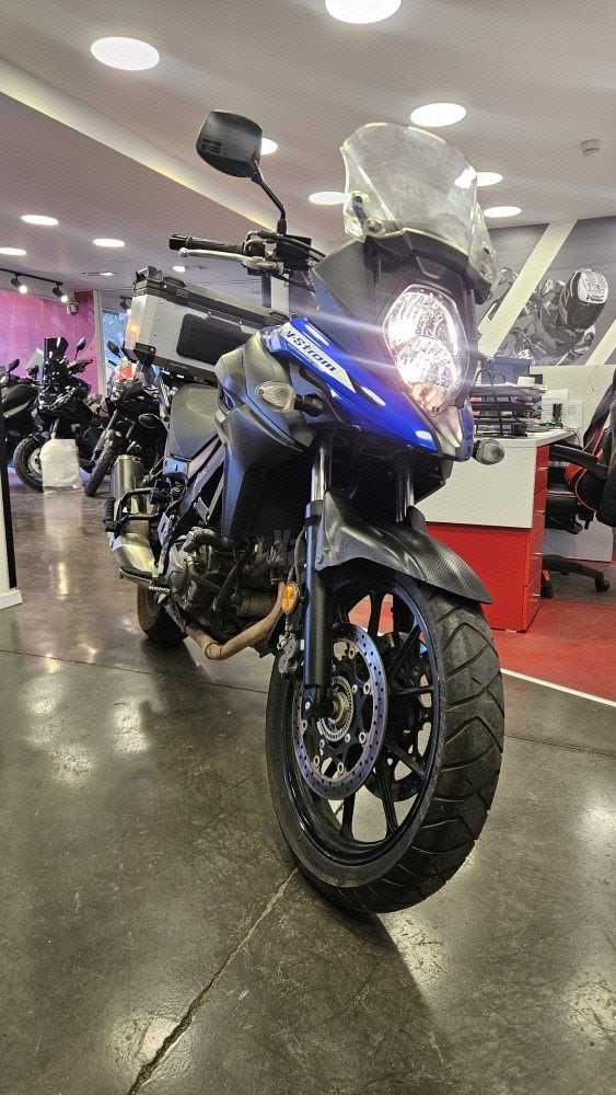 מודעת רכב סוזוקי DL650 וי-סטרום