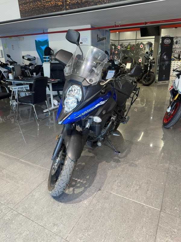 מודעת רכב סוזוקי DL650 וי-סטרום