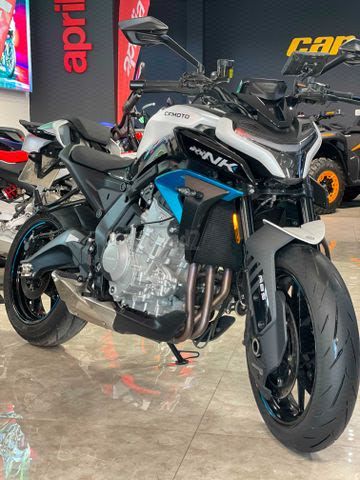מודעת רכב CF MOTO 675NK