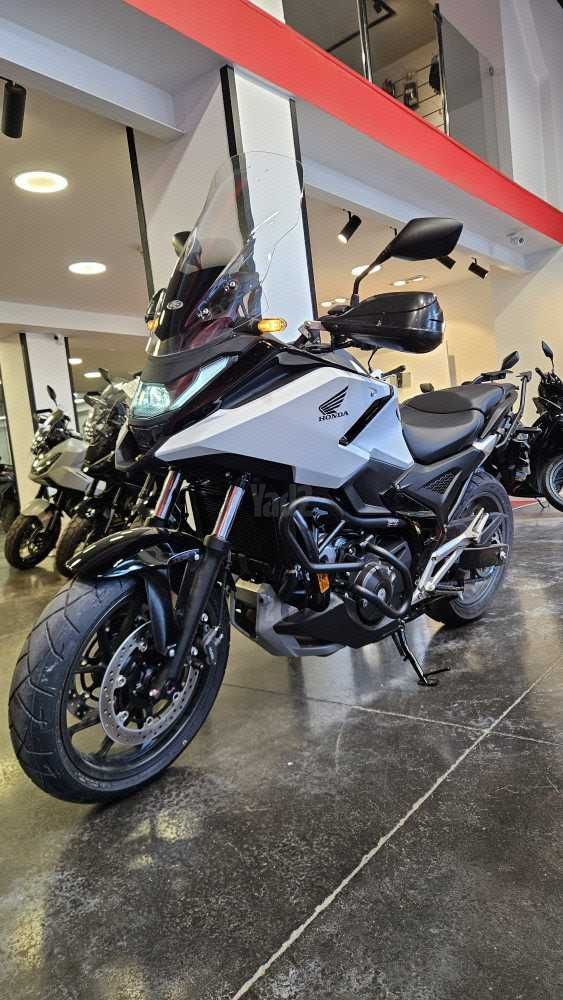מודעת רכב הונדה NC750X DCT