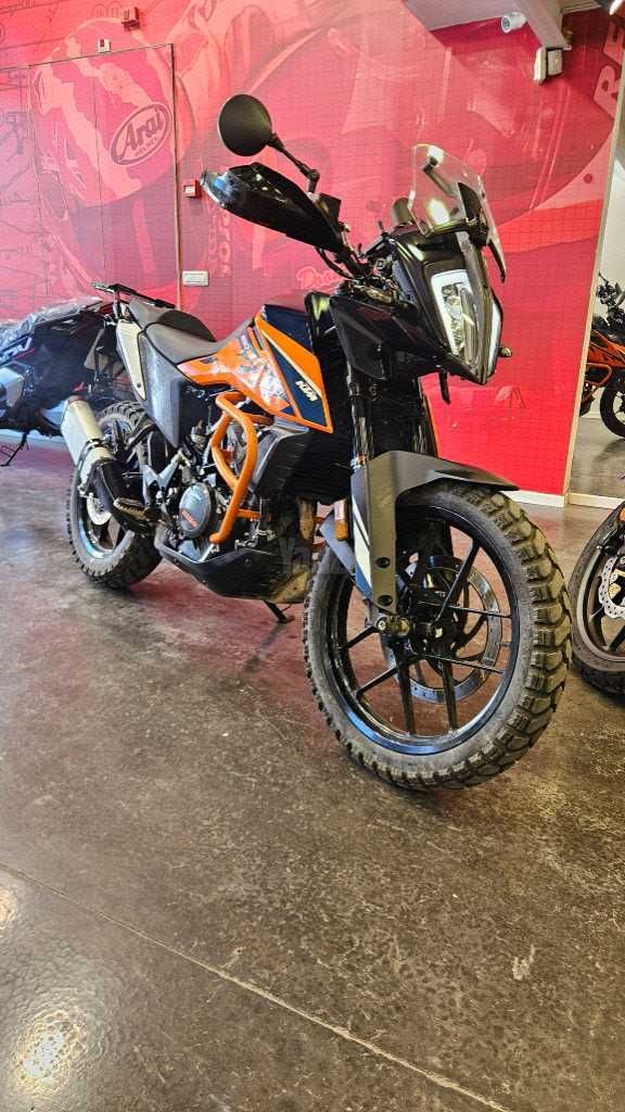 מודעת רכב KTM Adventure 390