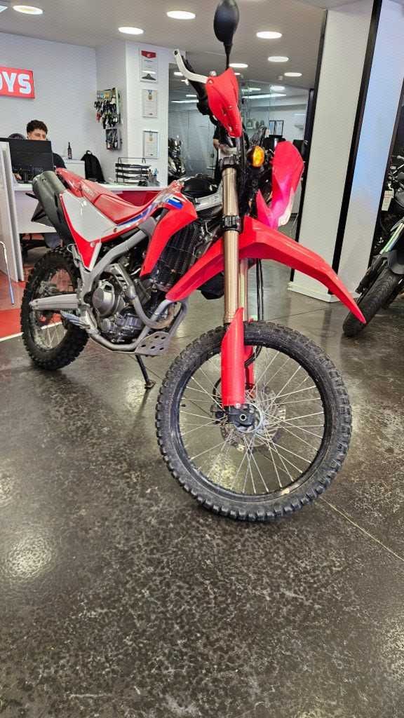 מודעת רכב הונדה CRF300L