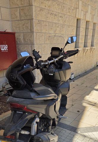 מודעת רכב הונדה ADV350