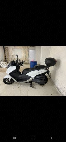מודעת רכב סאן יאנג מקסים 400