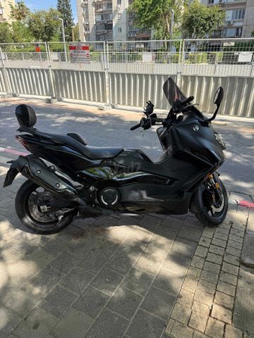 מודעת רכב ימאהה Tmax 560 Tech