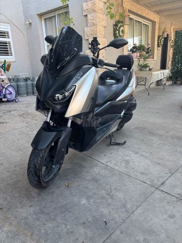 מודעת רכב ימאהה X-MAX 300