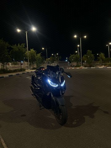 מודעת רכב ימאהה X-Max 125