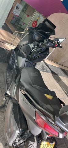 מודעת רכב ימאהה X-Max 300 Tech