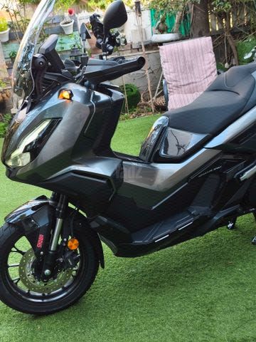 מודעת רכב הונדה ADV350