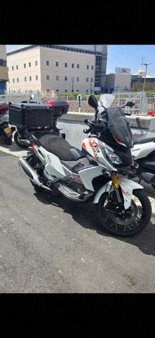 מודעת רכב פיג'ו XP400