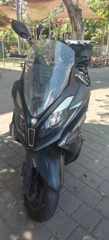 מודעת רכב קימקו דאון-טאון 250ABS