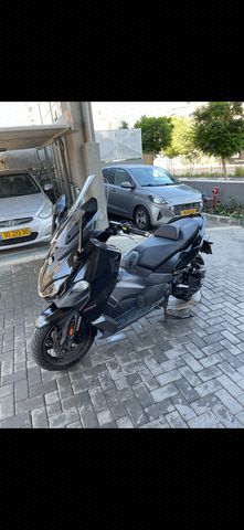 מודעת רכב סאן יאנג 508 TL
