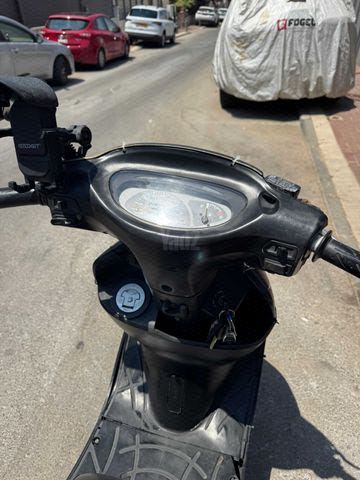 מודעת רכב קימקו מובי 125XL