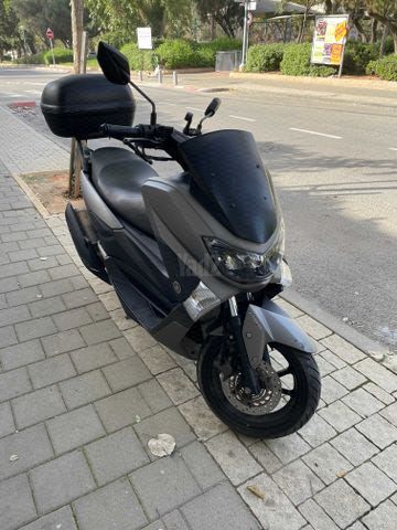 מודעת רכב ימאהה NMAX