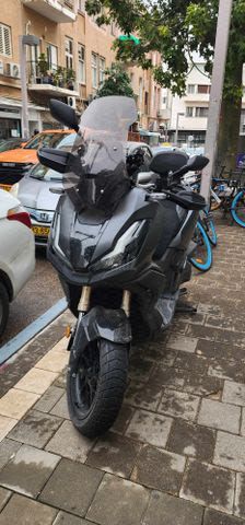 מודעת רכב הונדה ADV350