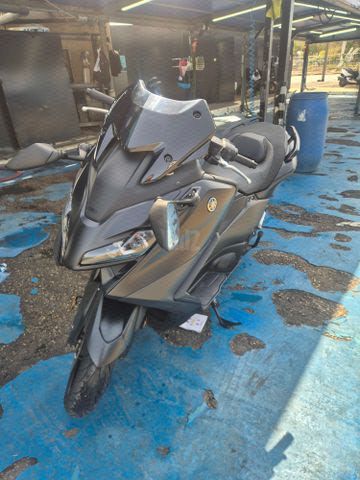 מודעת רכב ימאהה Tmax 560