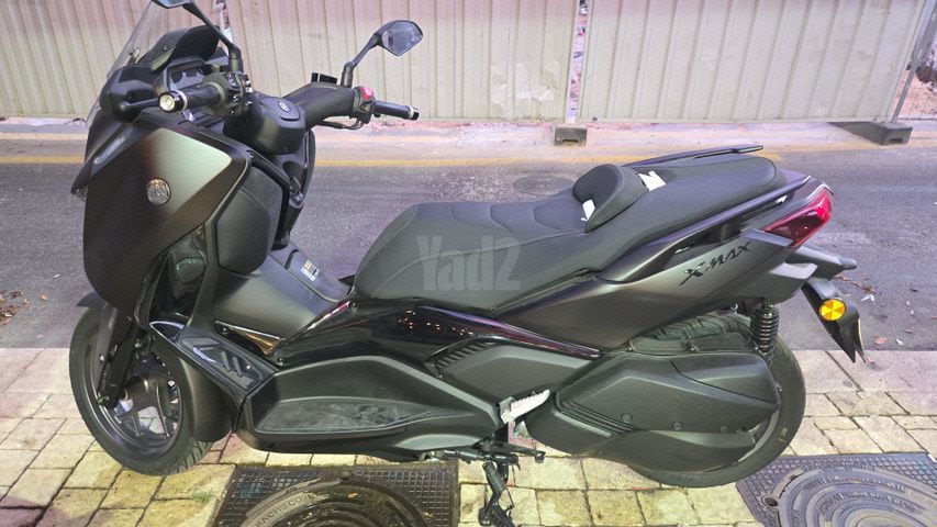 מודעת רכב ימאהה X-Max 300 Tech