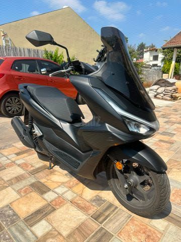 מודעת רכב הונדה PCX 125