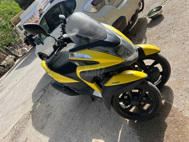 מודעת רכב ימאהה BW's 125