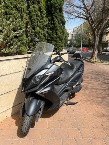 מודעת רכב קימקו דאון-טאון 250ABS
