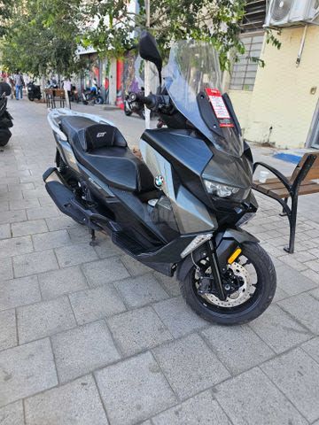 מודעת רכב ב.מ.וו C 400 GT
