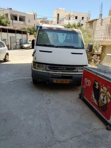 מודעת רכב איווקו