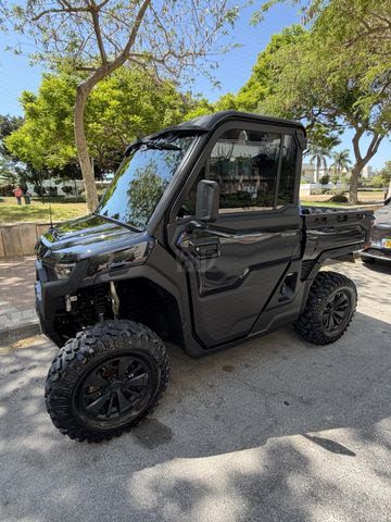 מודעת רכב CFMOTO