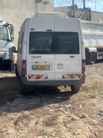 מודעת רכב פורד