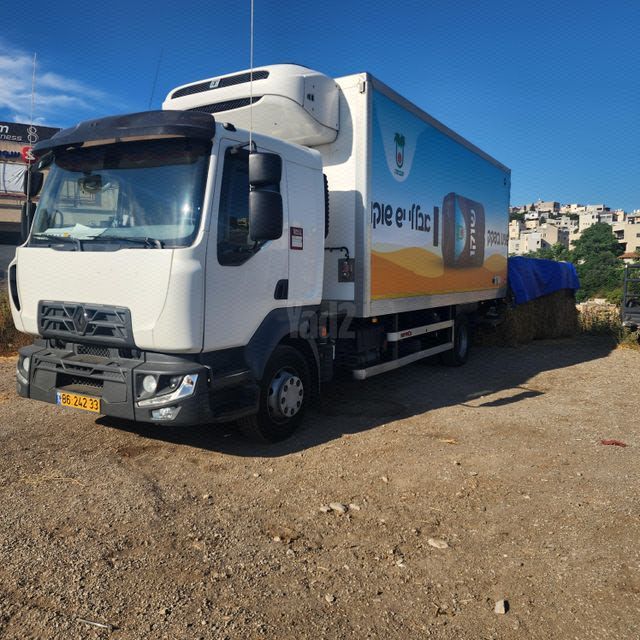 מודעת רכב רנו
