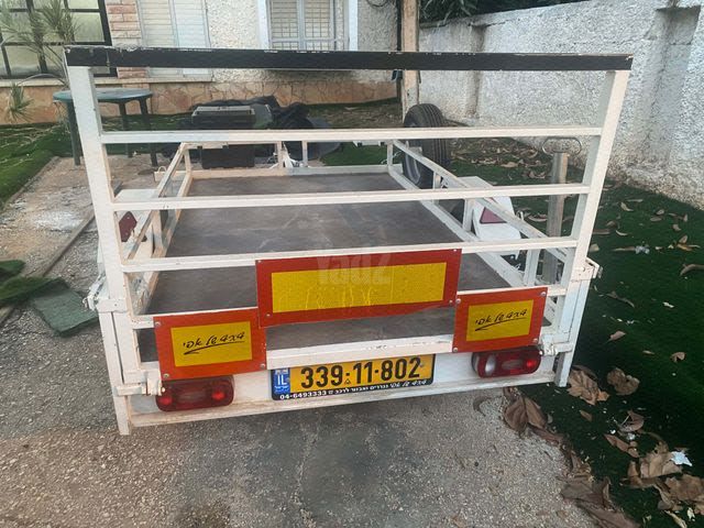 מודעת רכב פרטי/מסחרי